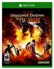 Background - Dragon's Dogma: Dark Arisen - PAL Xbox One - Retrocharting