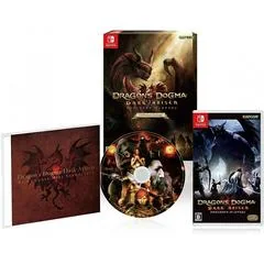 Background - Dragon's Dogma: Dark Arisen [Collector's Edition] - Nintendo Switch - Retrocharting