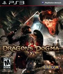 Dragon's Dogma - Playstation 3 - Retrocharting
