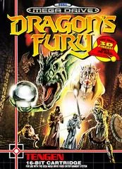 Dragon's Fury - Sega Genesis - Retrocharting