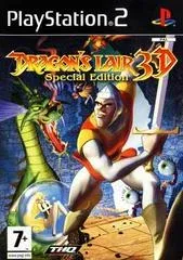 Dragon's Lair 3D - PlayStation 2 - Retrocharting