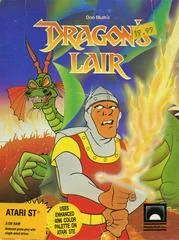 Dragon's Lair - Atari ST - Retrocharting