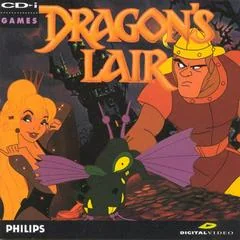 Background - Dragon's Lair - CD-i - Retrocharting