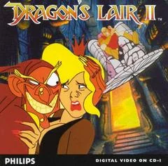 Dragon's Lair II - CD-i - Retrocharting