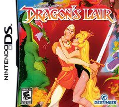 Dragon's Lair - Nintendo DS - Retrocharting