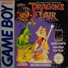 Dragon's Lair: The Legend - GameBoy - Retrocharting