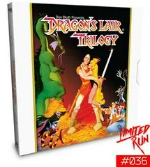 Dragon's Lair Trilogy [Classic Edition] - Nintendo Switch - Retrocharting