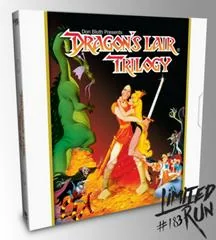 Background - Dragon's Lair Trilogy [Classic Edition] - Playstation 4 - Retrocharting