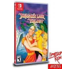 Dragon's Lair Trilogy - Nintendo Switch - Retrocharting