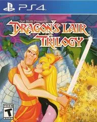 Background - Dragon's Lair Trilogy - Playstation 4 - Retrocharting