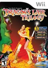 Dragon's Lair Trilogy - Wii - Retrocharting