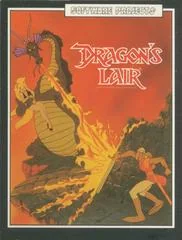 Background - Dragon's Lair - ZX Spectrum - Retrocharting