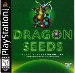 Background - Dragon Seeds - PlayStation - Retrocharting