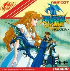 Dragon Spirit - PC - Retrocharting