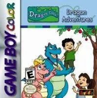 Background - Dragon Tales Dragon Adventures - GameBoy Color - Retrocharting