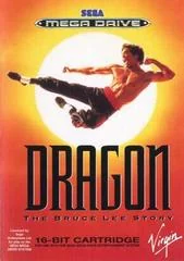 Dragon: The Bruce Lee Story - Sega Genesis - Retrocharting