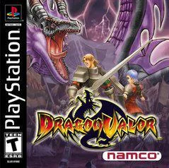 Dragon Valor - PlayStation - Retrocharting