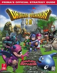 Dragon Warrior I & II [Prima] - Strategy Guide - Retrocharting