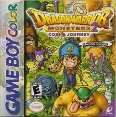 Background - Dragon Warrior Monsters 2 Cobi's Journey - GameBoy Color - Retrocharting