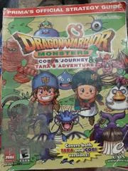 Background - Dragon Warrior Monsters 2 [Prima] - Strategy Guide - Retrocharting