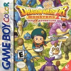 Dragon Warrior Monsters 2 Tara's Adventure - GameBoy Color - Retrocharting