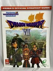 Dragon Warrior VII [Prima] - Strategy Guide - Retrocharting