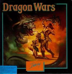 Background - Dragon Wars - Amiga - Retrocharting