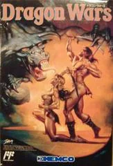 Dragon Wars - Famicom - Retrocharting