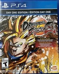 Background - DragonBall Fighter Z - Playstation 4 - Retrocharting