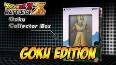 Background - Dragonball Z: Battle Of Z [Goku Edition] - Xbox 360 - Retrocharting