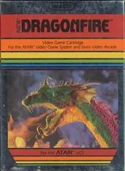 Dragonfire - Atari 2600 - Retrocharting
