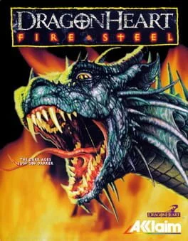 DragonHeart Fire & Steel - PlayStation - Retrocharting