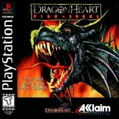 Dragonheart Fire & Steel - PlayStation - Retrocharting
