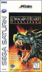 Dragonheart Fire & Steel - Sega Saturn - Retrocharting