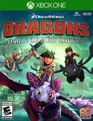Dragons: Dawn of New Riders - PAL Xbox One - Retrocharting