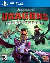 Dragons: Dawn of New Riders - Playstation 4 - Retrocharting