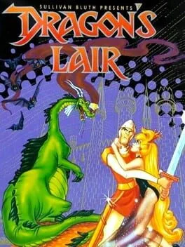 Dragon's Lair - Commodore 64 - Retrocharting