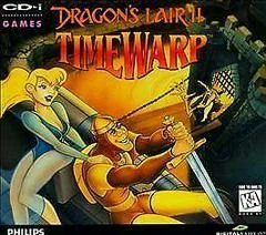 Background - Dragons Lair II: Time Warp - CD-i - Retrocharting