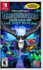 Dragons: Legends of the Nine Realms - Nintendo Switch - Retrocharting