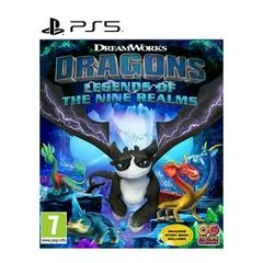 Background - Dragons: Legends of the Nine Realms - Playstation 5 - Retrocharting