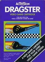 Dragster - Atari 2600 - Retrocharting