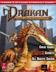Drakan The Ancients' Gates [Prima] - Strategy Guide - Retrocharting