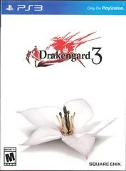Drakengard 3 [Collector's Edition] - Playstation 3 - Retrocharting