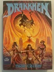 Background - Drakkhen Draconian - Atari ST - Retrocharting