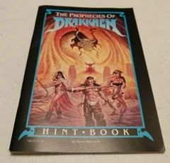 Drakkhen [Draconian] - Strategy Guide - Retrocharting