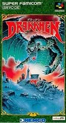 Drakkhen - Super Famicom - Retrocharting