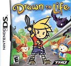 Drawn To Life - Nintendo DS - Retrocharting