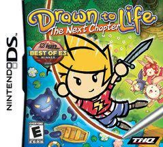Drawn to Life: The Next Chapter - Nintendo DS - Retrocharting