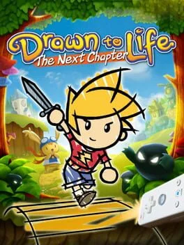 Drawn to Life: The Next Chapter - Wii - Retrocharting