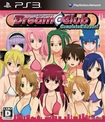 Dream C Club: Complete Edipyon - Playstation 3 - Retrocharting